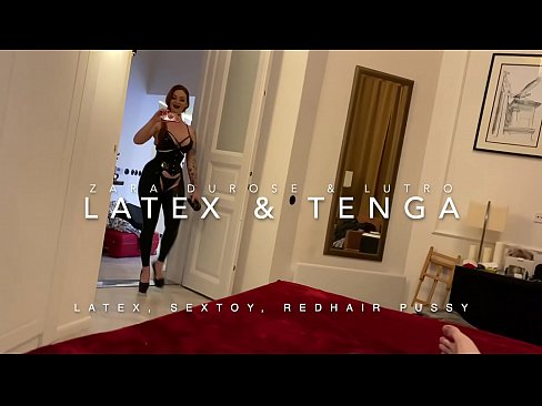 ❤️ Redheaded น้องสาวต่างบุพการี in latex costume fucked by stepbrother ❤ โป๊ทางทวารหนัก ที่ th.rionews.top